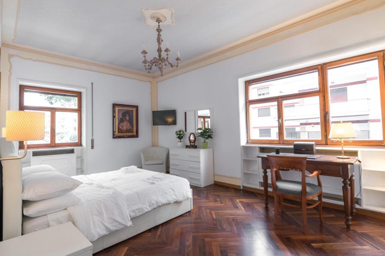 The Majestic Residence In Vatican Rome Extérieur photo