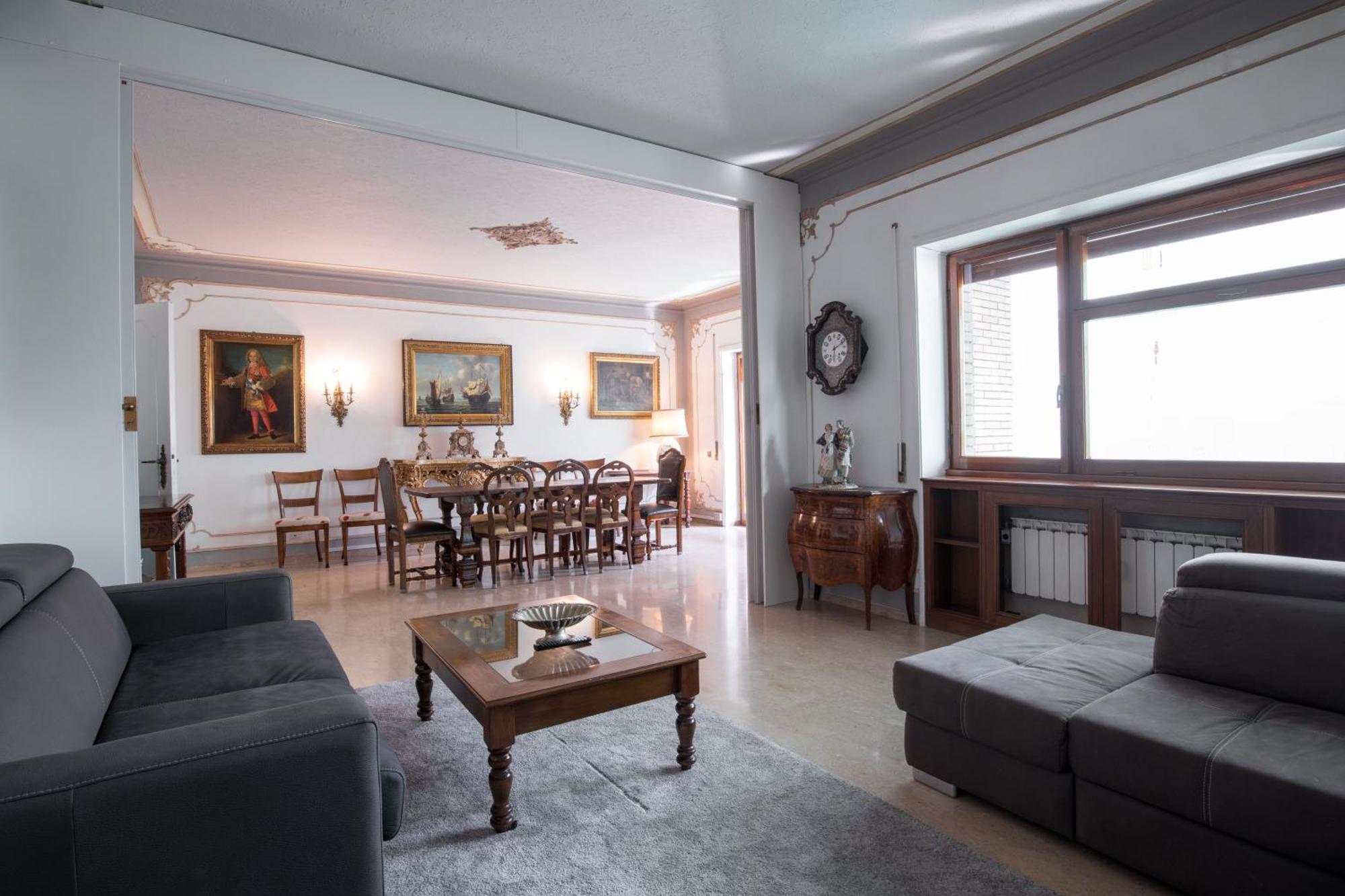 The Majestic Residence In Vatican Rome Extérieur photo