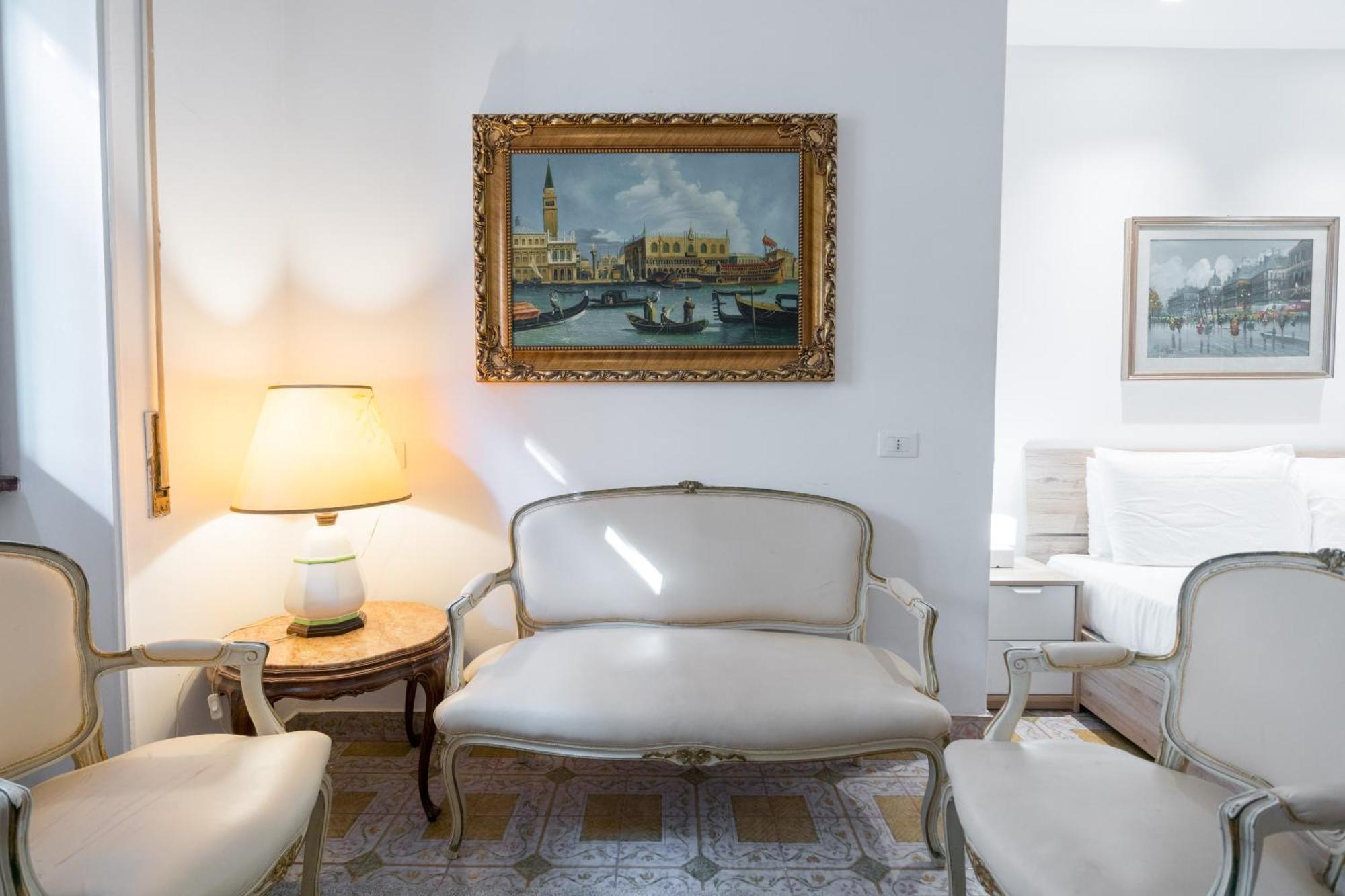 The Majestic Residence In Vatican Rome Extérieur photo