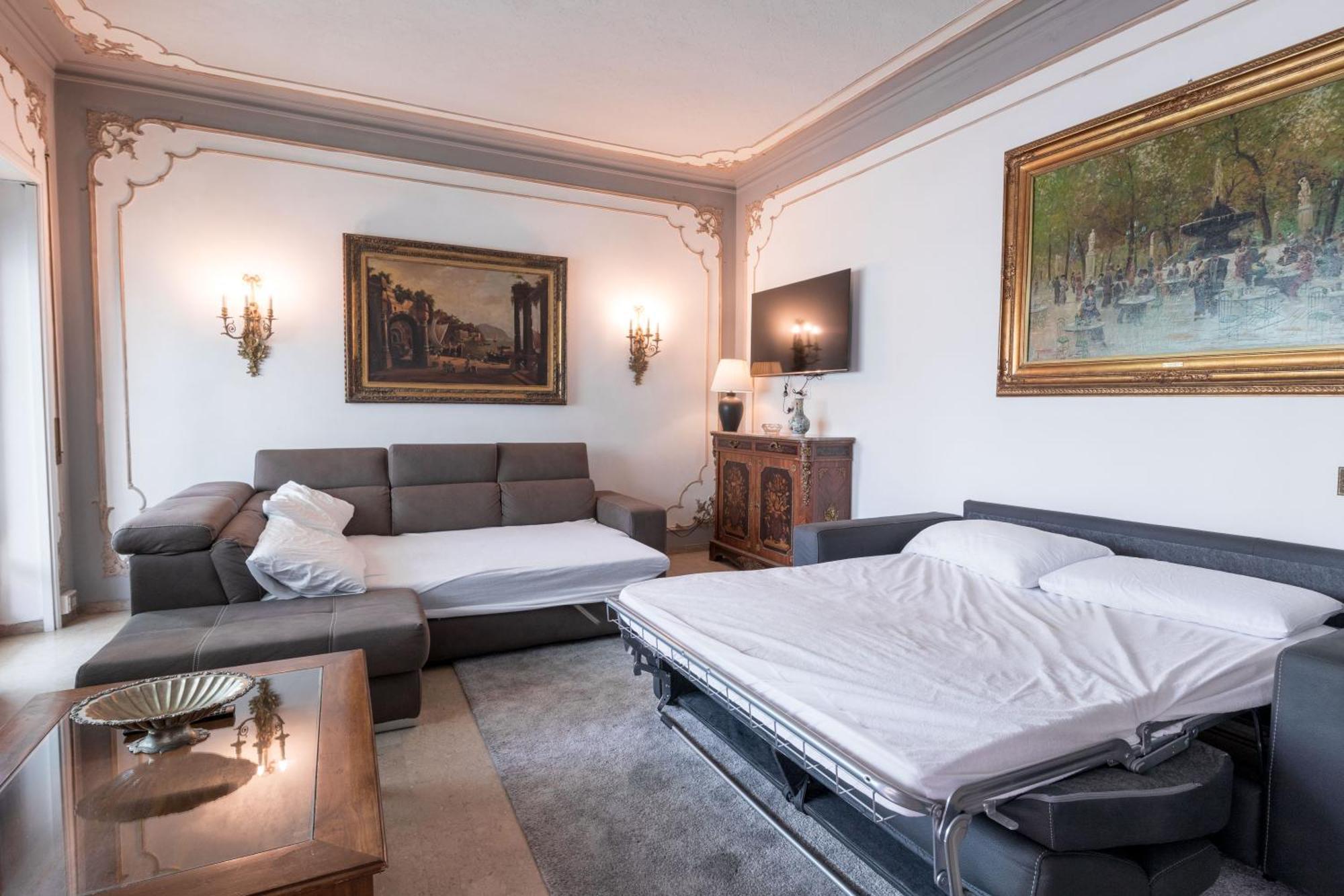 The Majestic Residence In Vatican Rome Extérieur photo