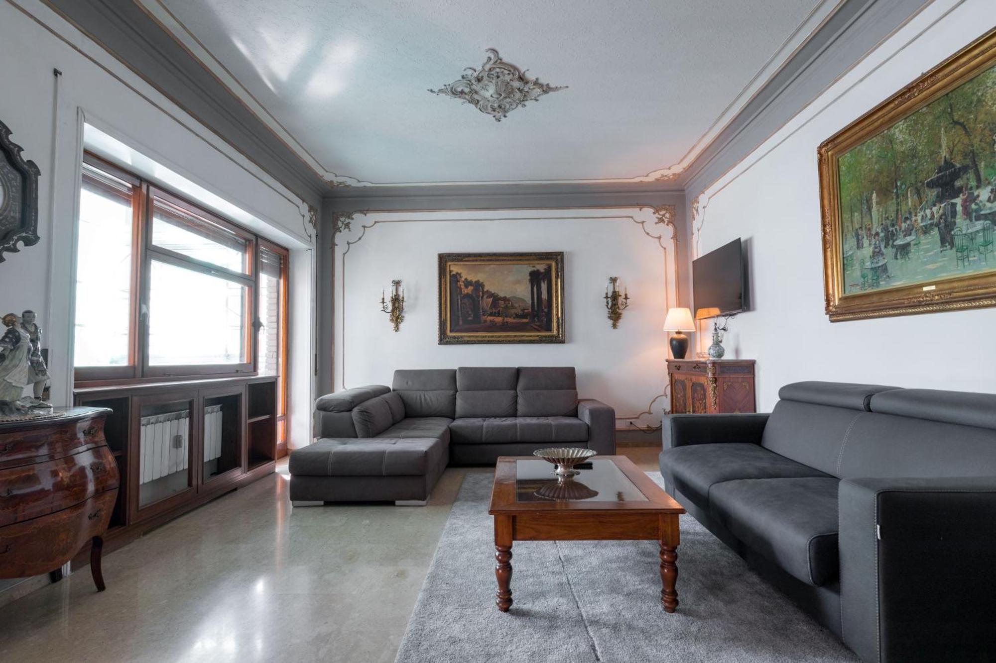 The Majestic Residence In Vatican Rome Extérieur photo