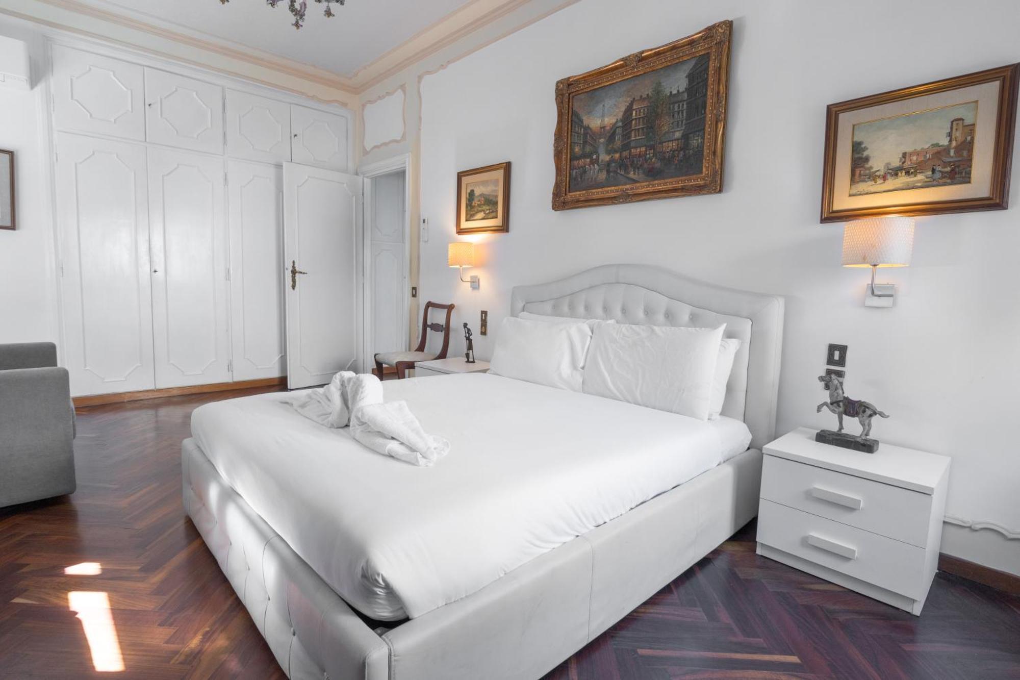 The Majestic Residence In Vatican Rome Extérieur photo