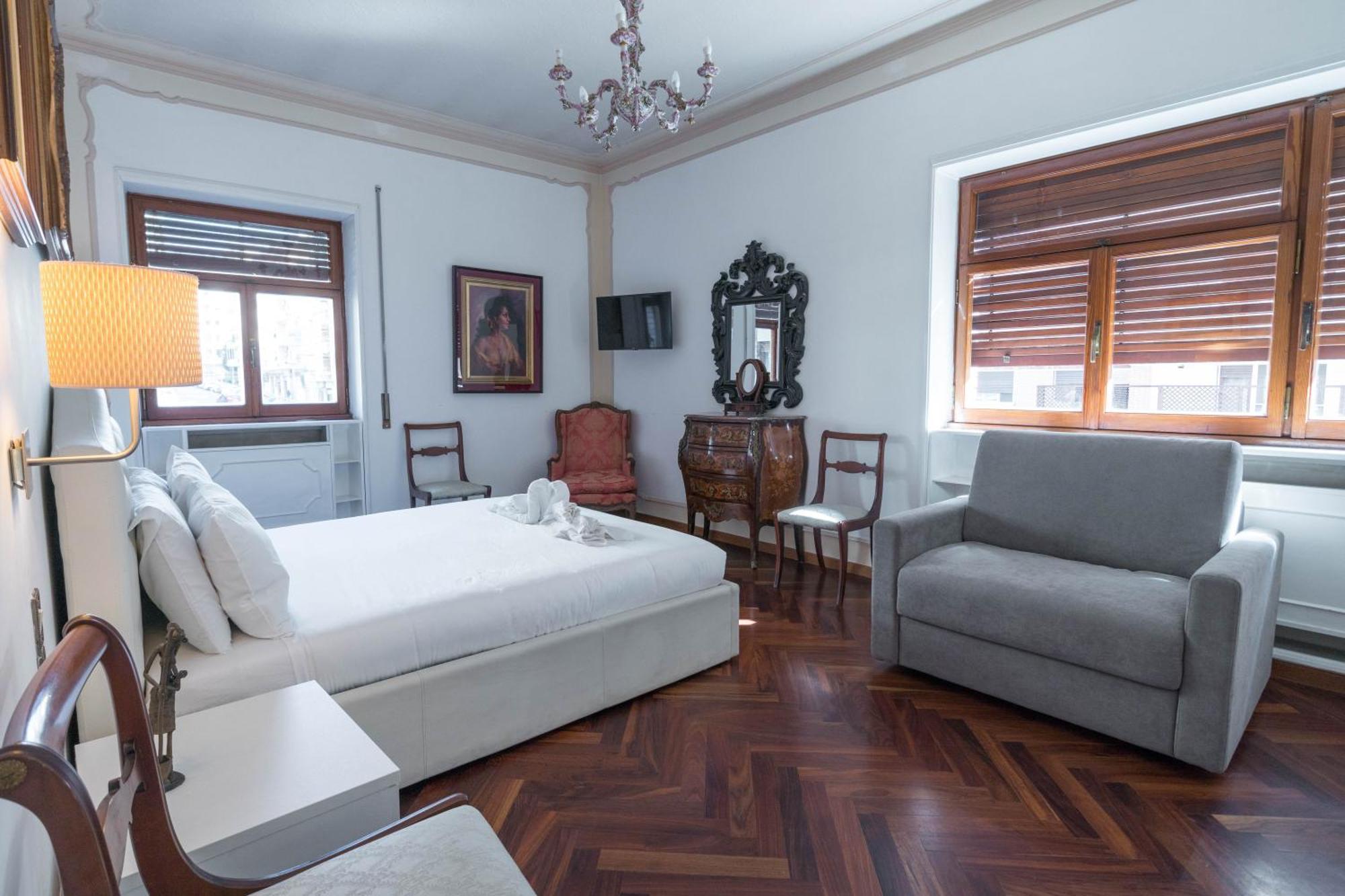 The Majestic Residence In Vatican Rome Extérieur photo