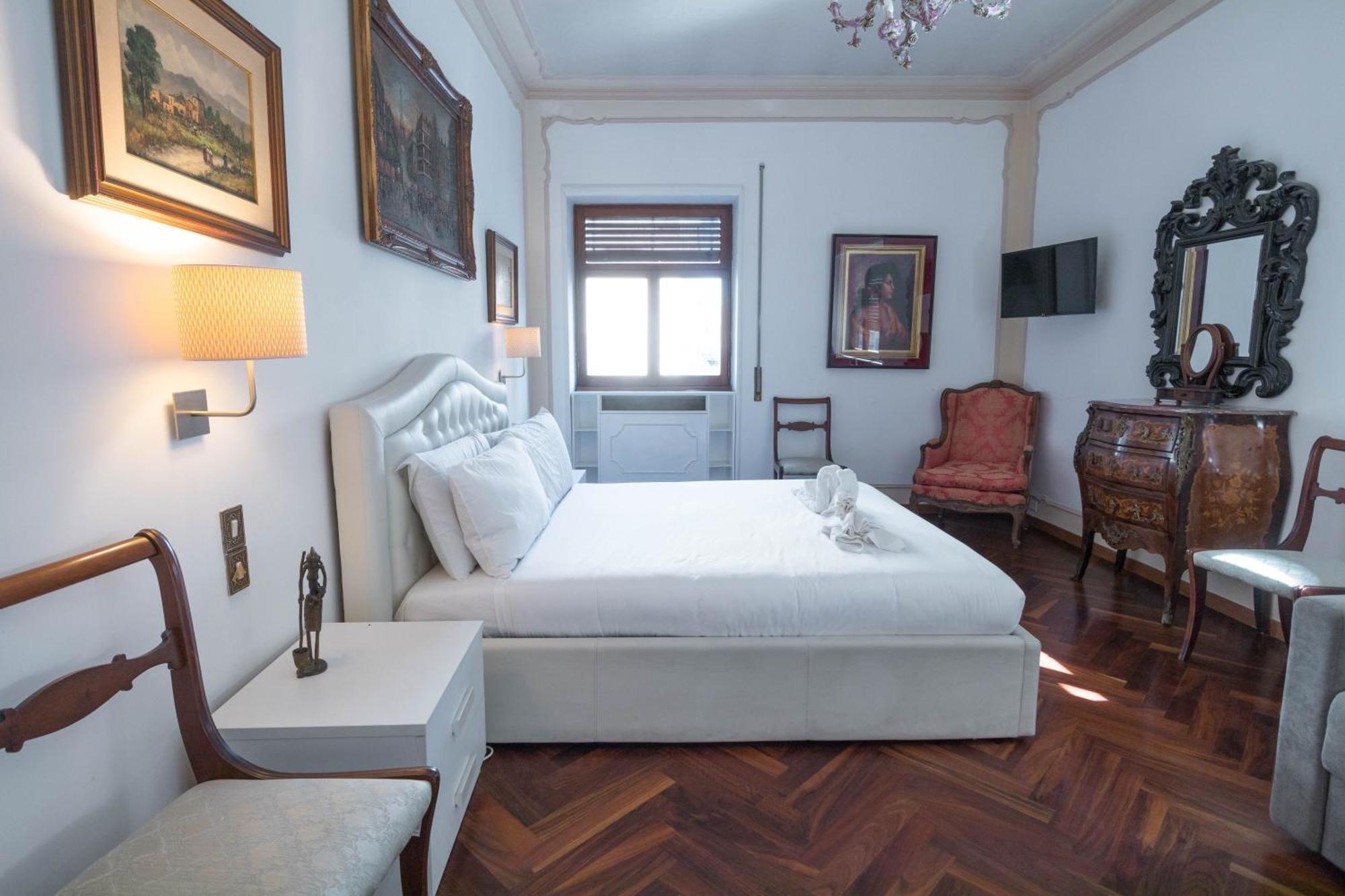 The Majestic Residence In Vatican Rome Extérieur photo