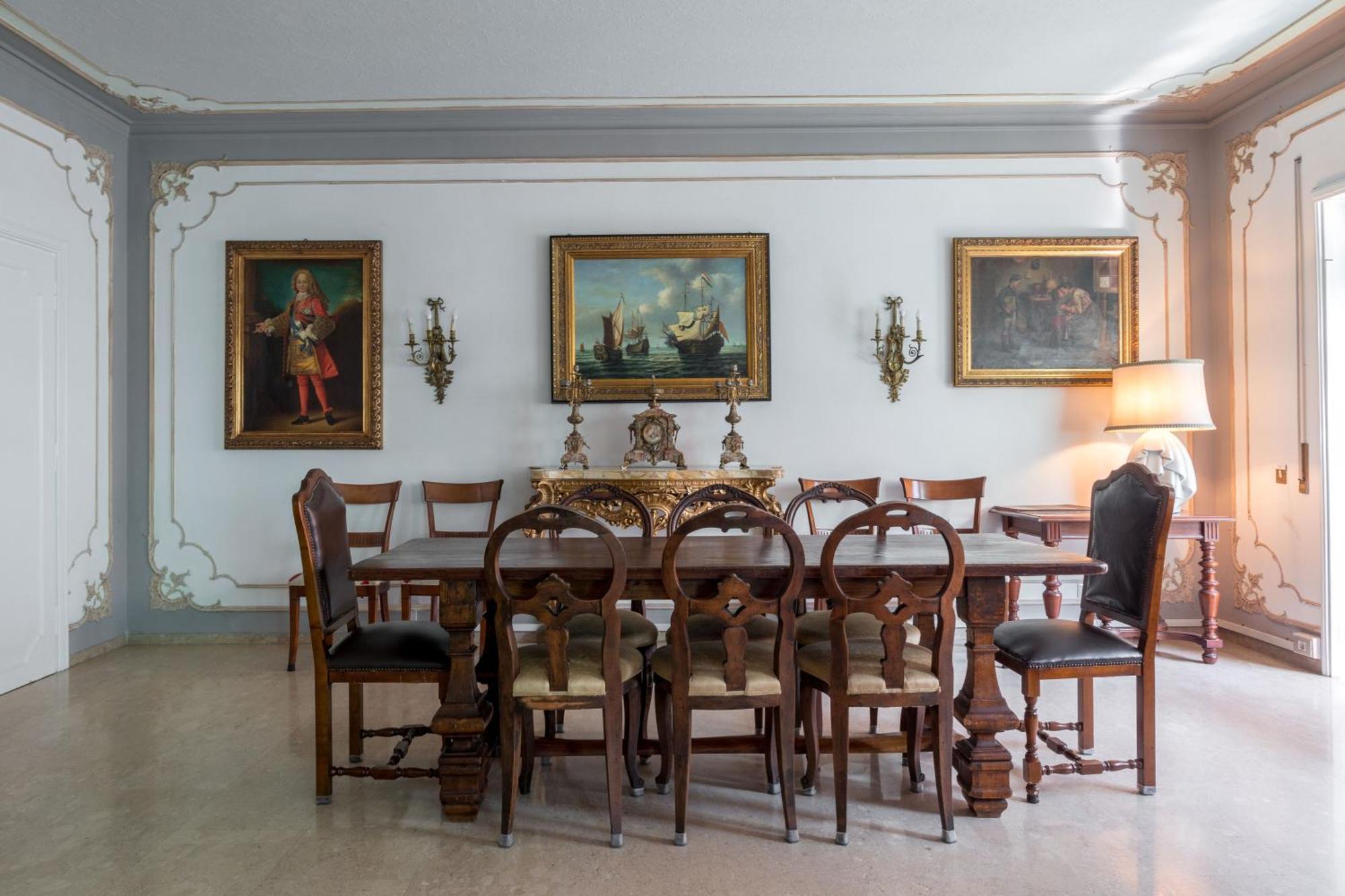 The Majestic Residence In Vatican Rome Extérieur photo